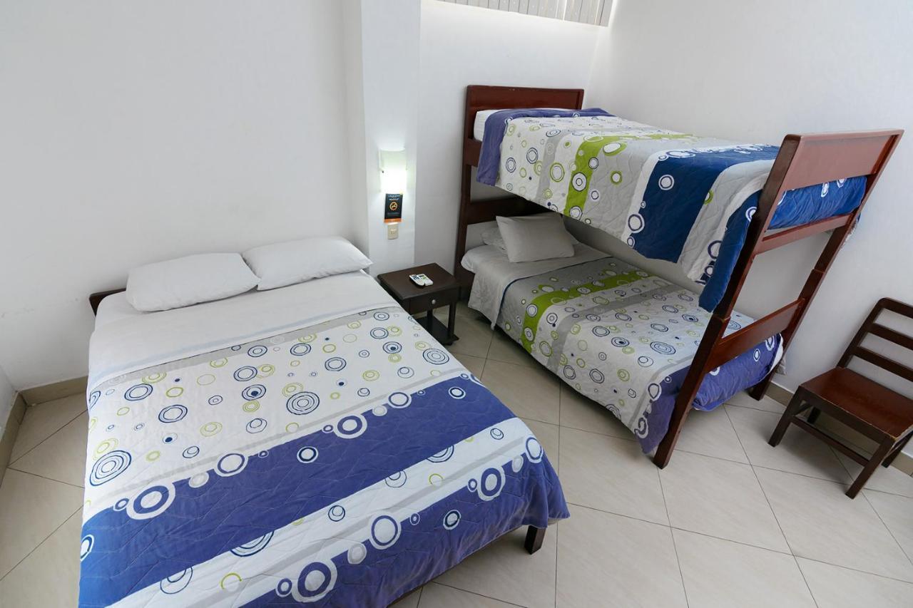 Hotel De Alborada جواياكيل المظهر الخارجي الصورة
