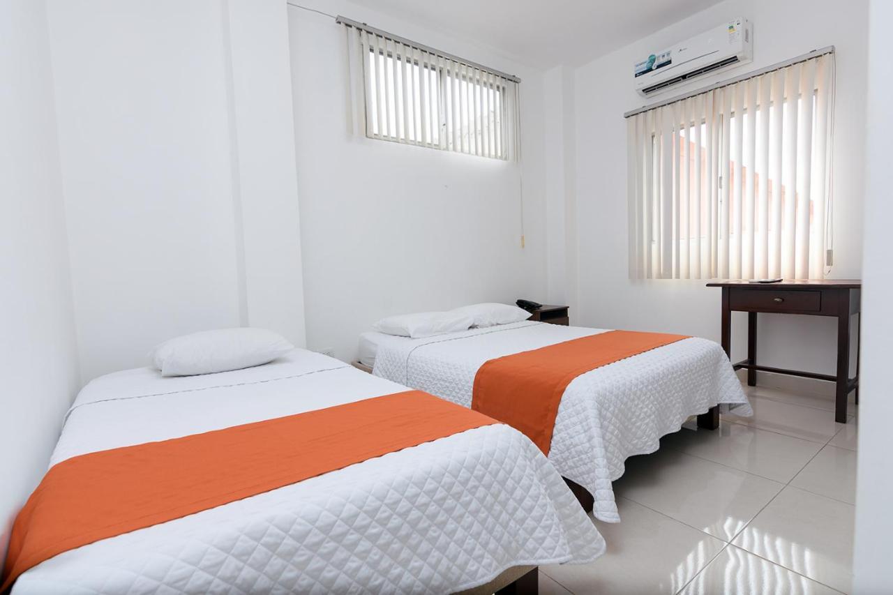 Hotel De Alborada جواياكيل المظهر الخارجي الصورة
