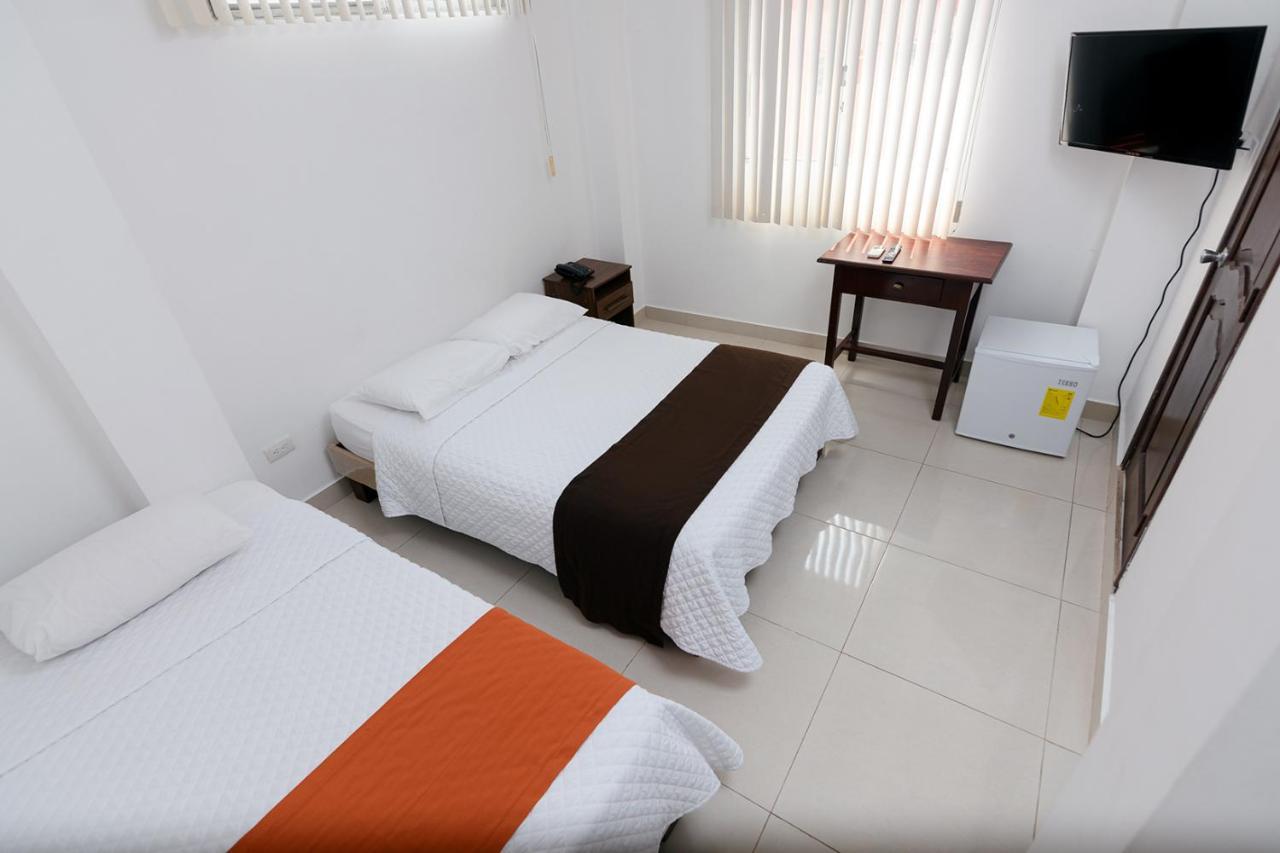 Hotel De Alborada جواياكيل المظهر الخارجي الصورة