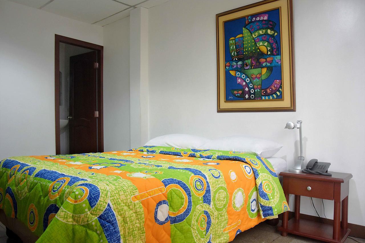 Hotel De Alborada جواياكيل المظهر الخارجي الصورة